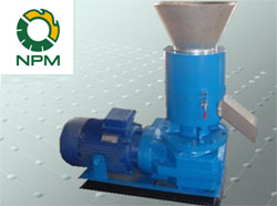 ZLMP-200 Flat Die Pellet Mill