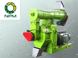 ZLMP-200 Flat Die Pellet Mill