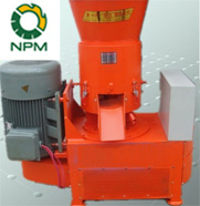 ZLMP-350 Flat Die Pellet Mill