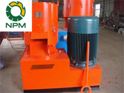 ZLMP-450 Flat Die Pellet Mill