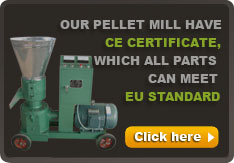 pellet mills