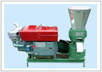 Diesel Pellet Mill