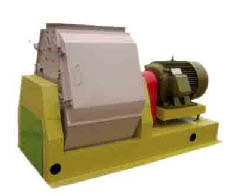 wood & feed hammermill