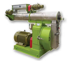 pellet mill