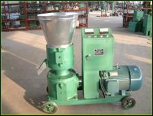 Pelletizing Machine