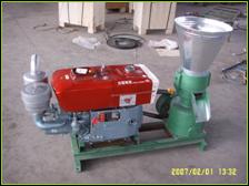 Pelletizing Machine