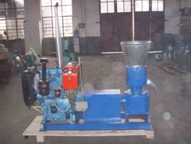 pellet press