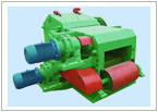 wood chipping machine