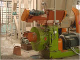 Wood Pellet Machine