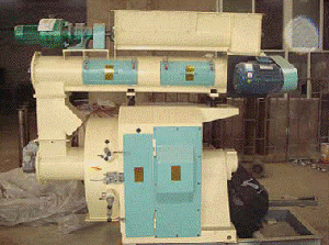 pellet mill