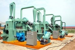 Wood Pellet Equipment