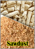 Sawdust Pellet