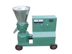 Electirc Pellet Mill