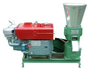 diesal-wood-pellet-mill