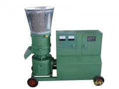 Small Pellet Mill- Simple Pellet Combination