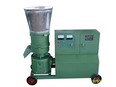 small-pellet-mill