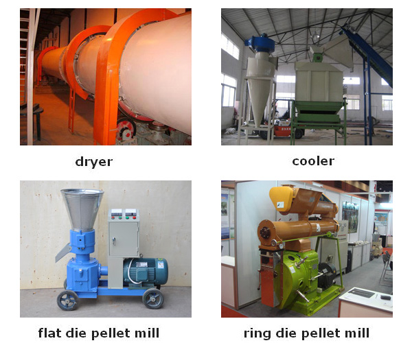 wood-pellet-machineries