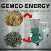 The Raw Material of Pellet Mill