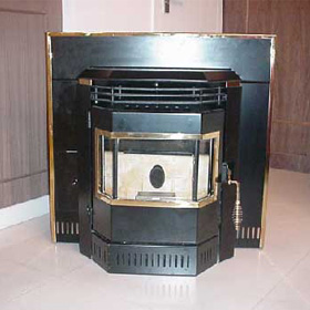 stove