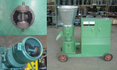 Pellet Making Equipment