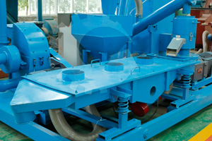 small mobile pelleting machine