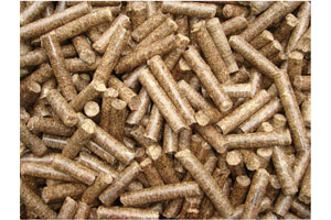 wood pellet