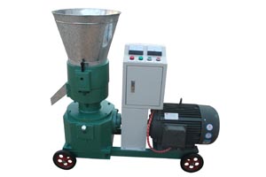 electric pellet mill