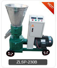 ZLSP230B pellet mill