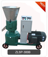 ZLSP300B pellet mill