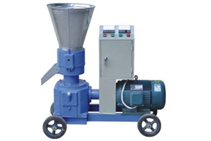 straw pellet machine