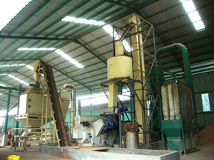 pellet mill business