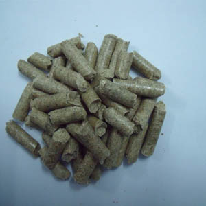 wood pellet