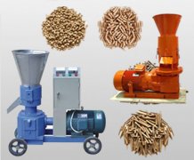homemade pellets machine