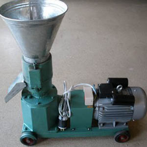 homemade pellet mill plant