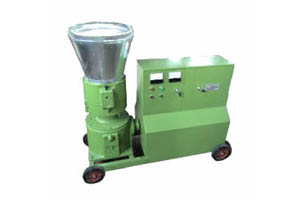 flat die pellet mill