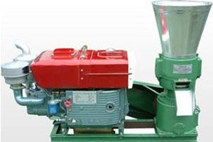 sunflower husk pellet mill