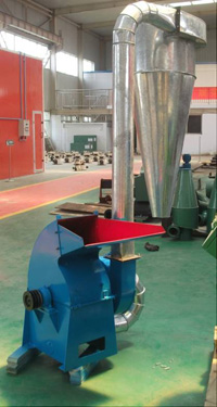 small scale hammer mill