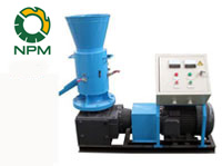 ZLSP300 wood pellet mill