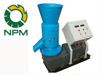 ZLSP400 wood pellet mill