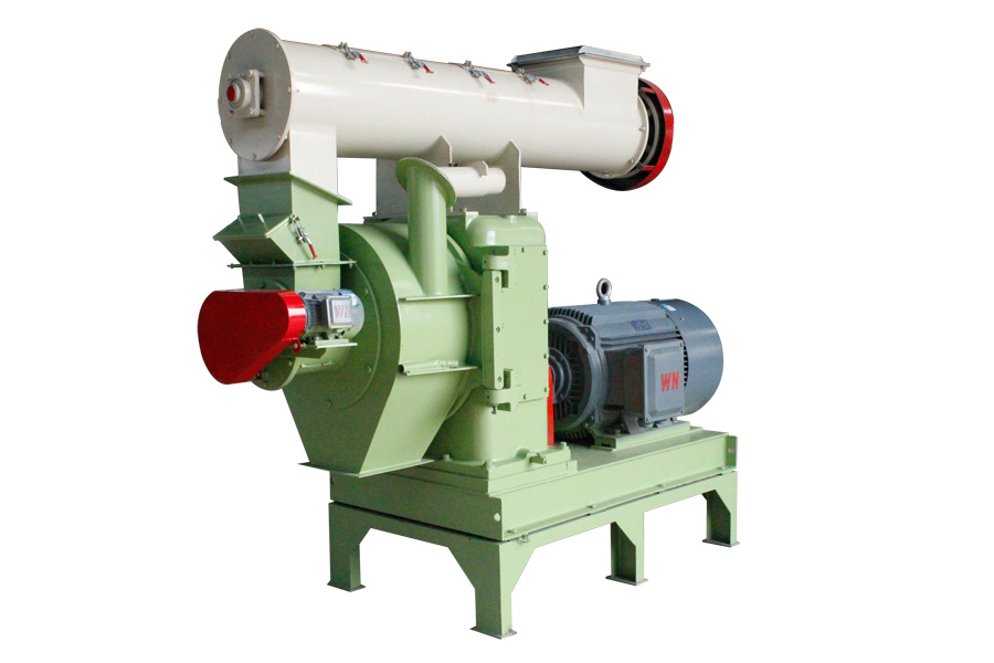 KMPM508 ring die pellet mill