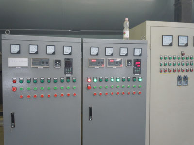 control cabinet 