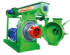 Wood Pellet Maker Machine