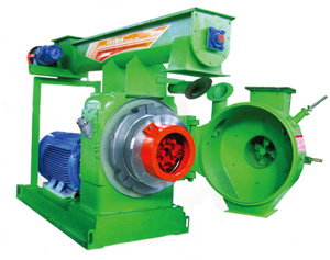 wood pellet maker machine