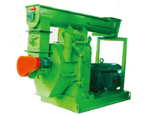 wood pellet maker machine