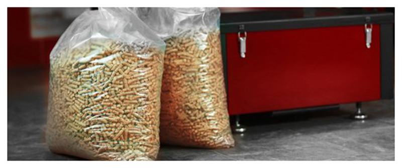 biomass pellet fuel