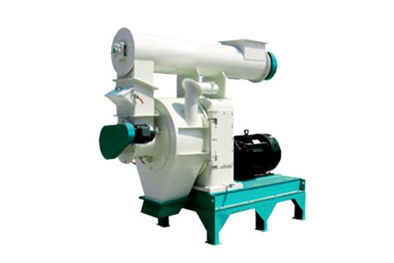 1.5-3T/h Wood Pelletizing Machine