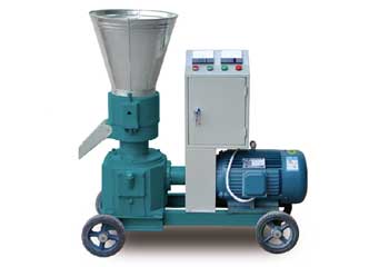 Pellet Mills (Residential and Farm)