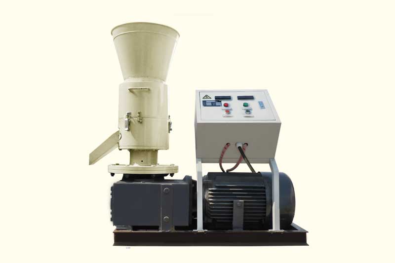 motor-driven small pellet making machine