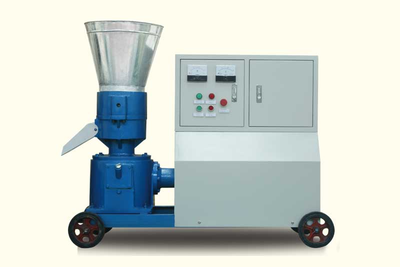 motor driven small pelletizer machine