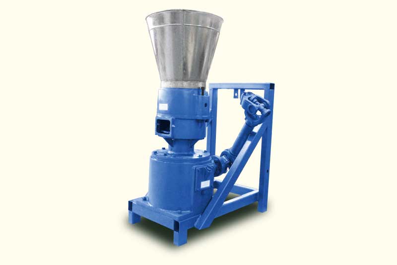 pto small pellet press